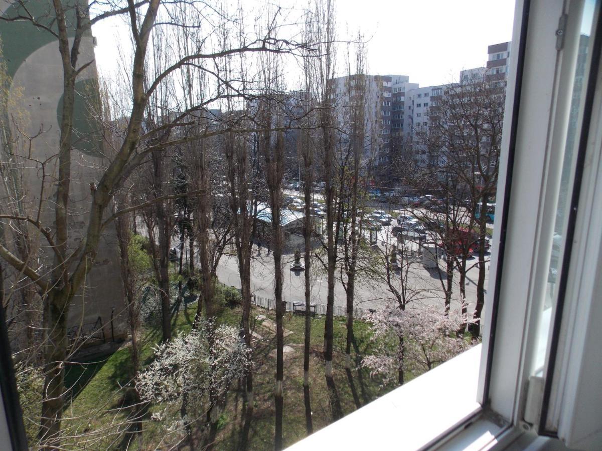 Garsoniera Moderna Apartamento Bucarest Exterior foto